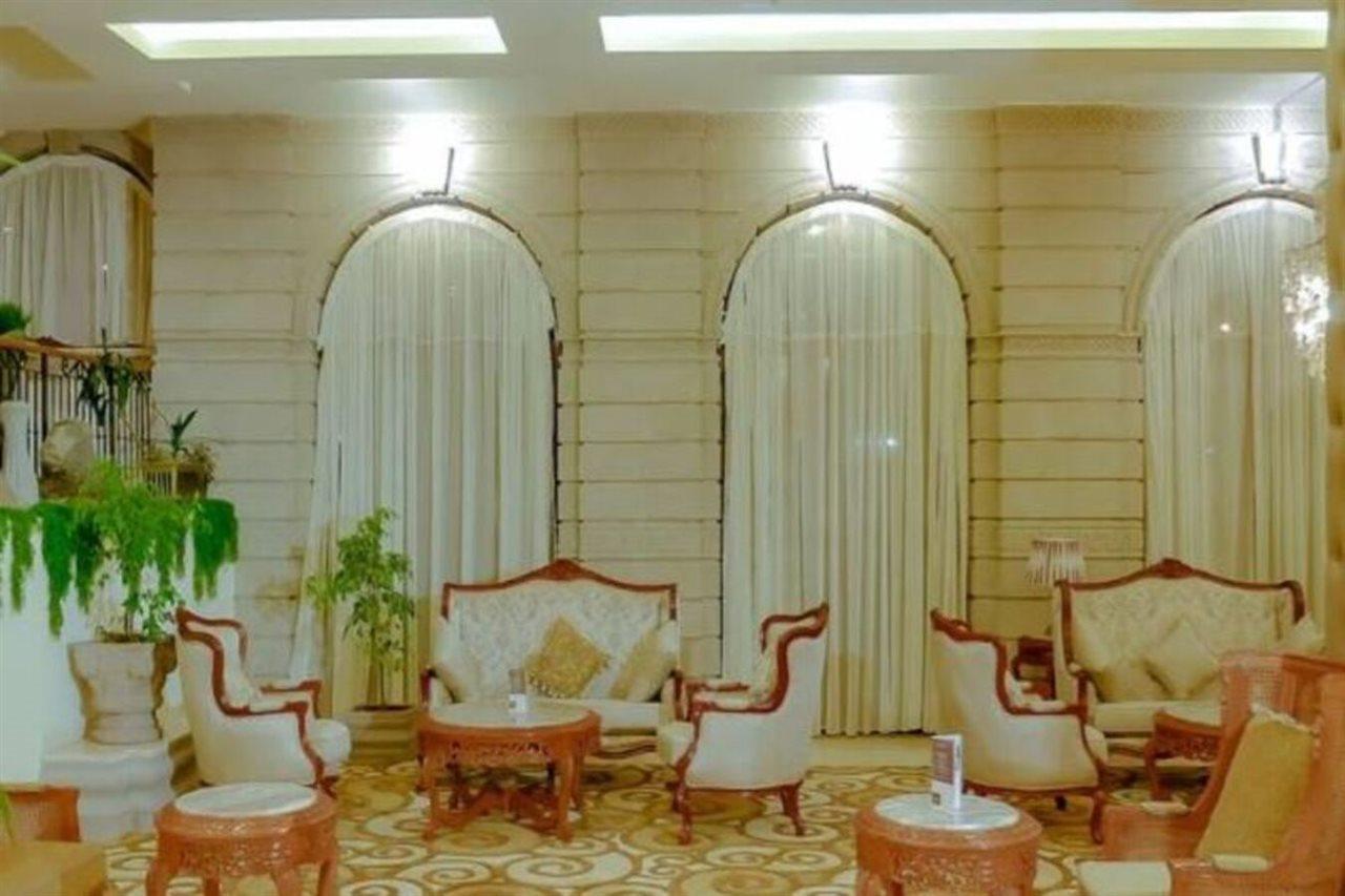The Grand Palace Hotel Addis Abeba Exterior foto