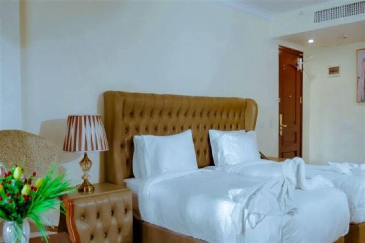The Grand Palace Hotel Addis Abeba Exterior foto