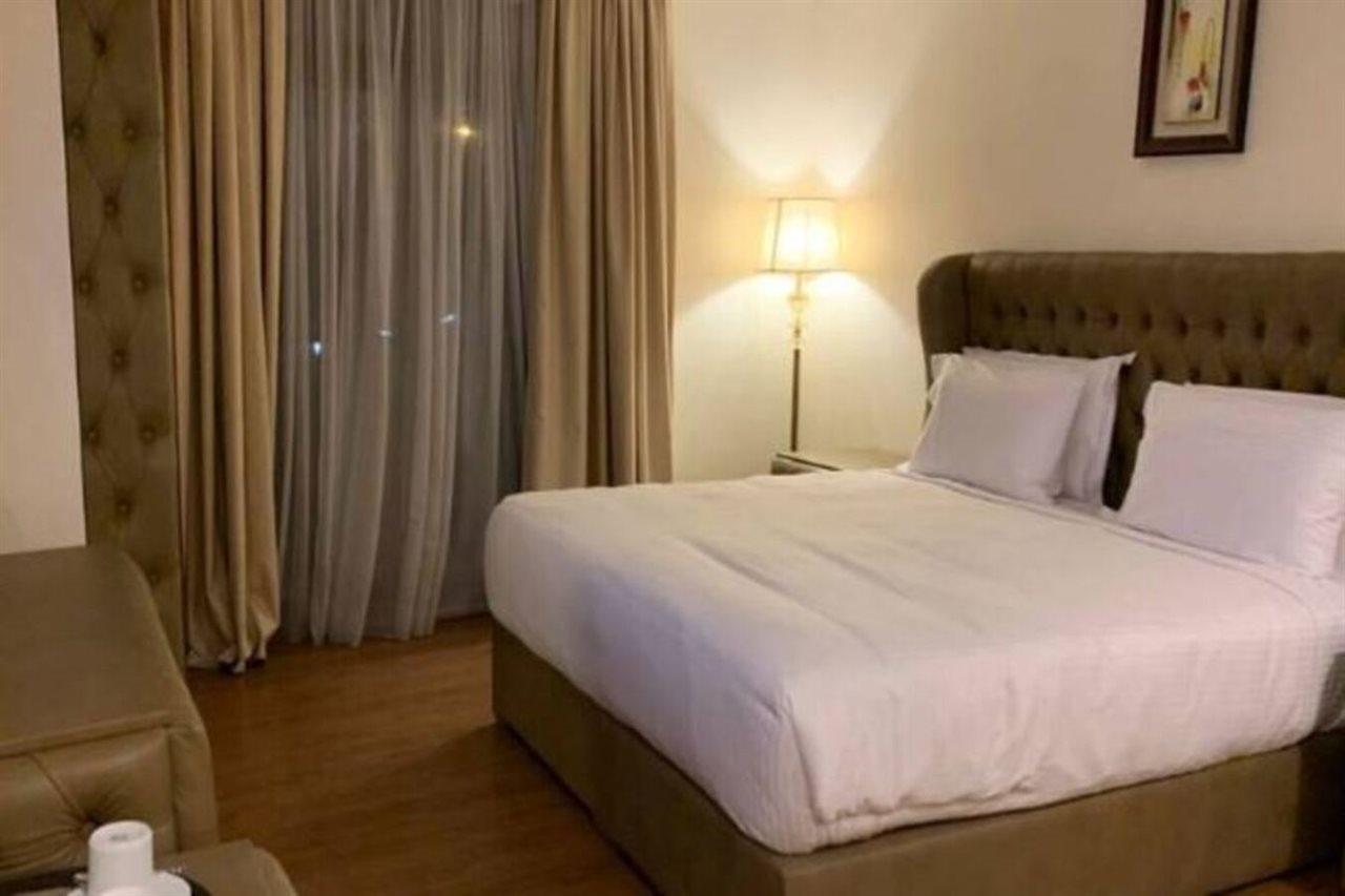 The Grand Palace Hotel Addis Abeba Exterior foto