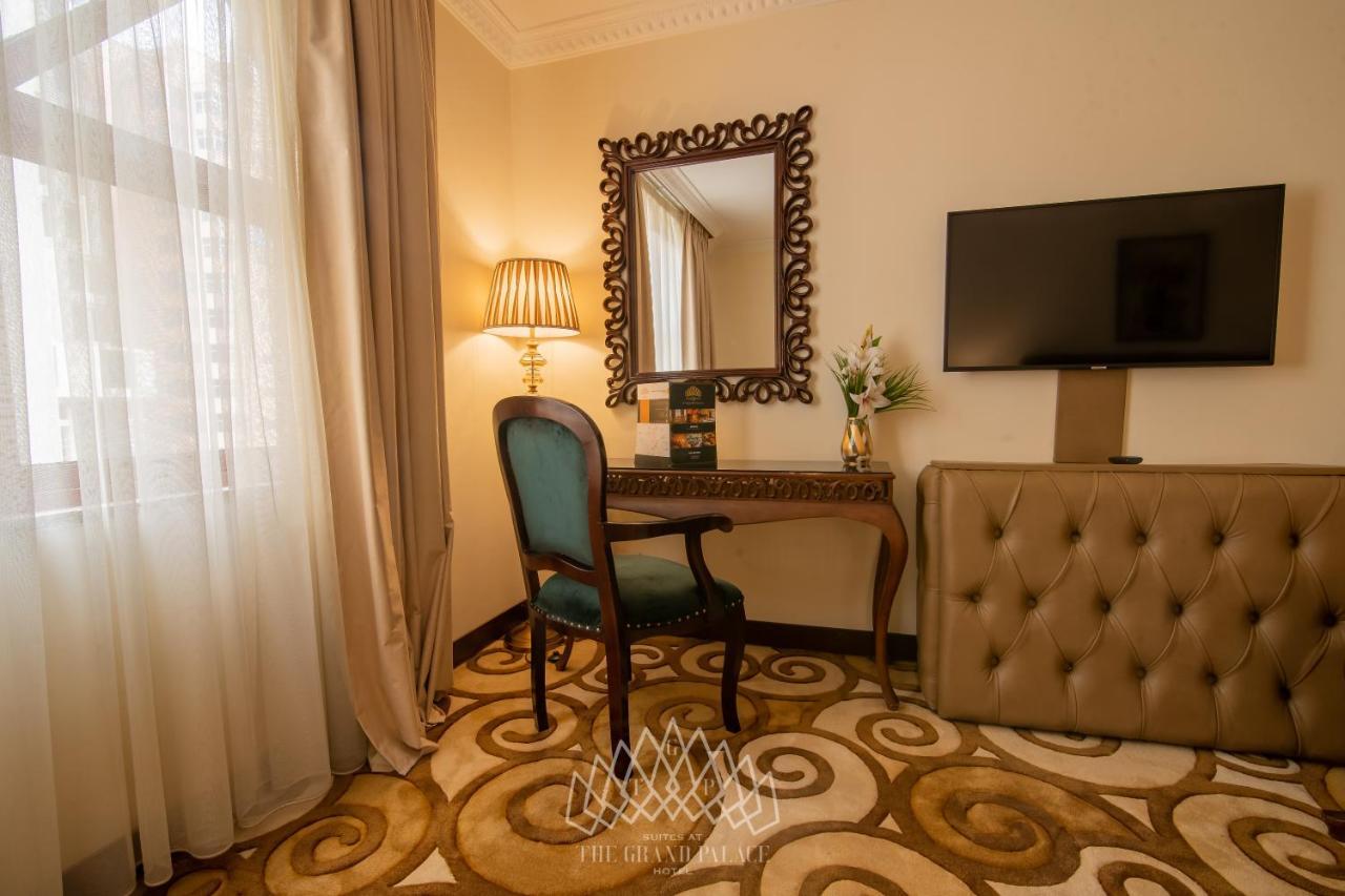 The Grand Palace Hotel Addis Abeba Exterior foto