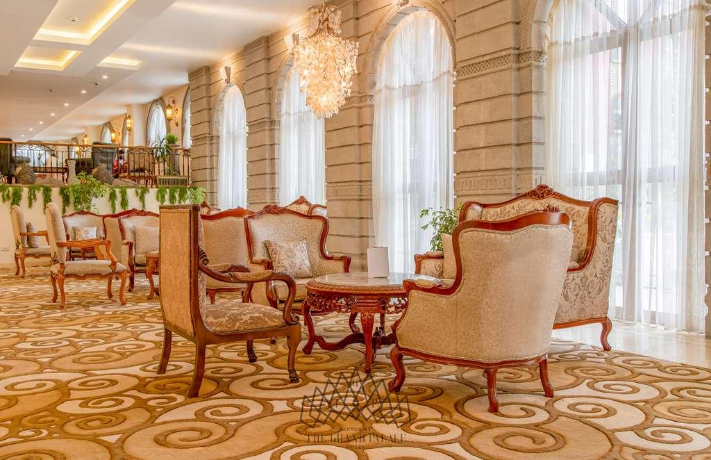 The Grand Palace Hotel Addis Abeba Interior foto