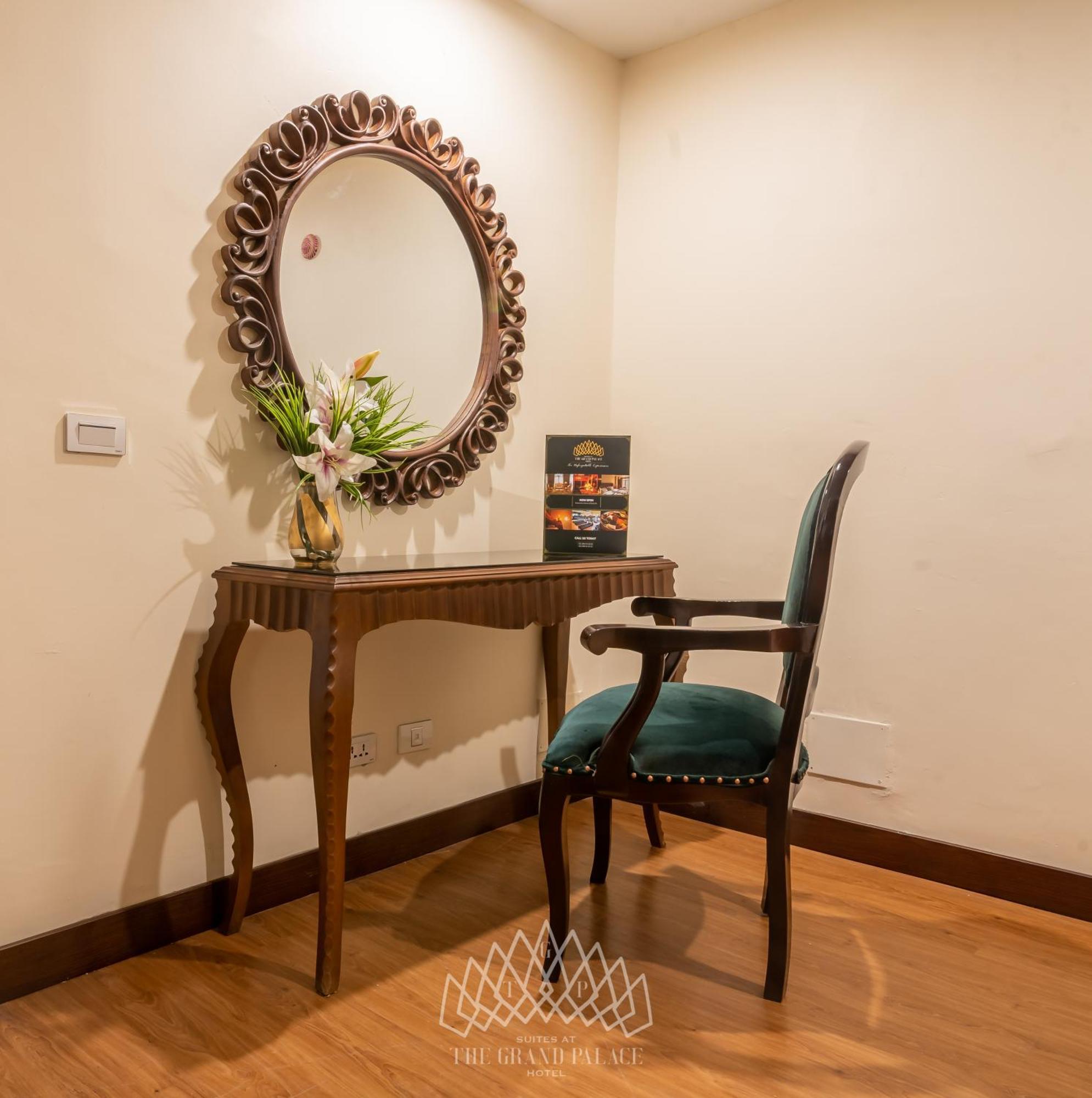 The Grand Palace Hotel Addis Abeba Zimmer foto
